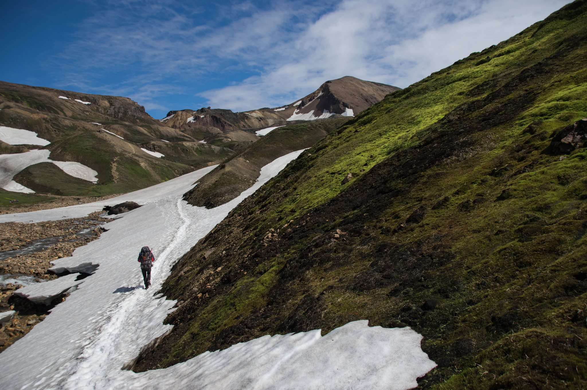 Pentax K-3 II sample photo. The great cold distance photography