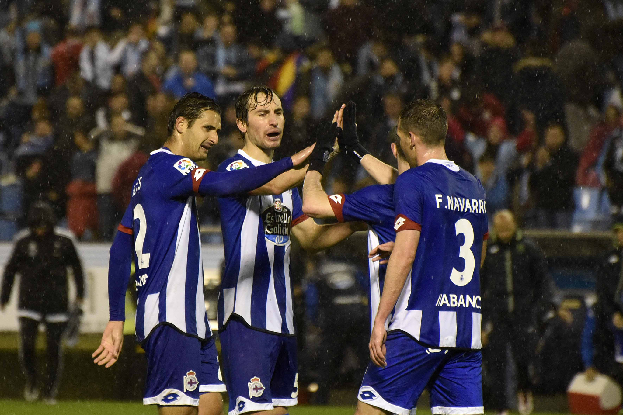 Deportivo de la Coruña 2016/2017