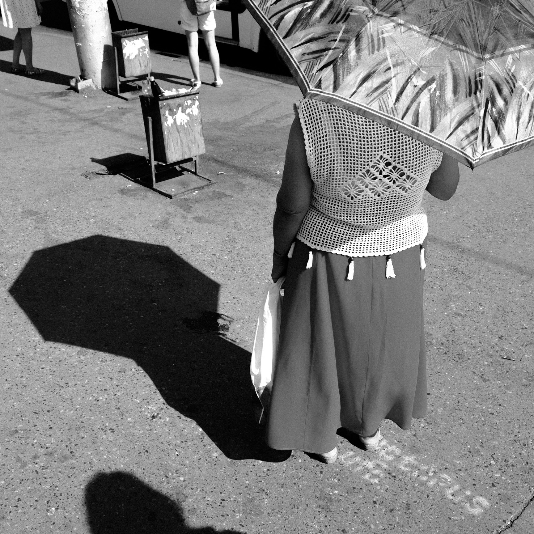 Olympus OM-D E-M10 sample photo. Square streets photography