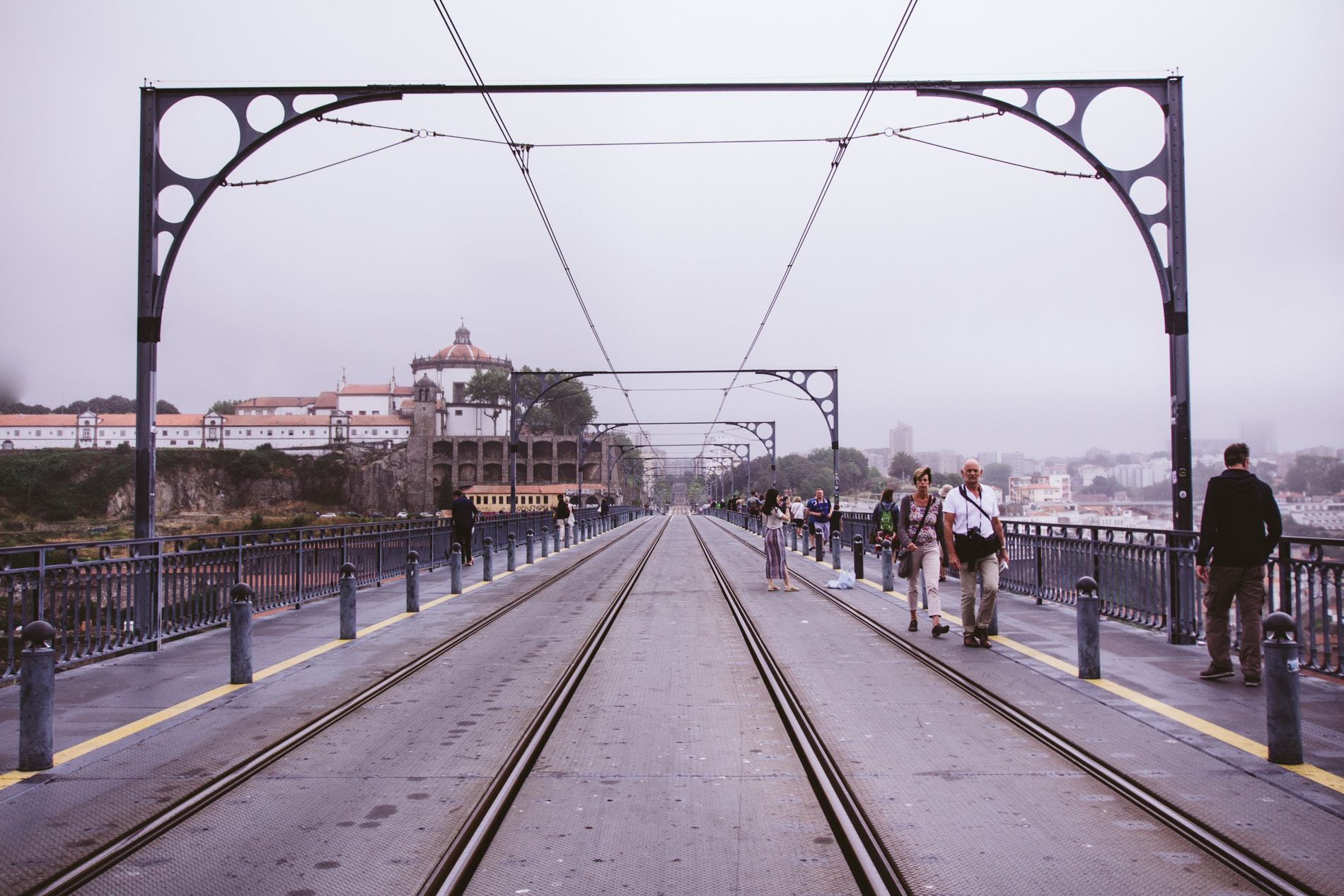 Sigma 10-20mm F3.5 EX DC HSM sample photo. Through the fog photography