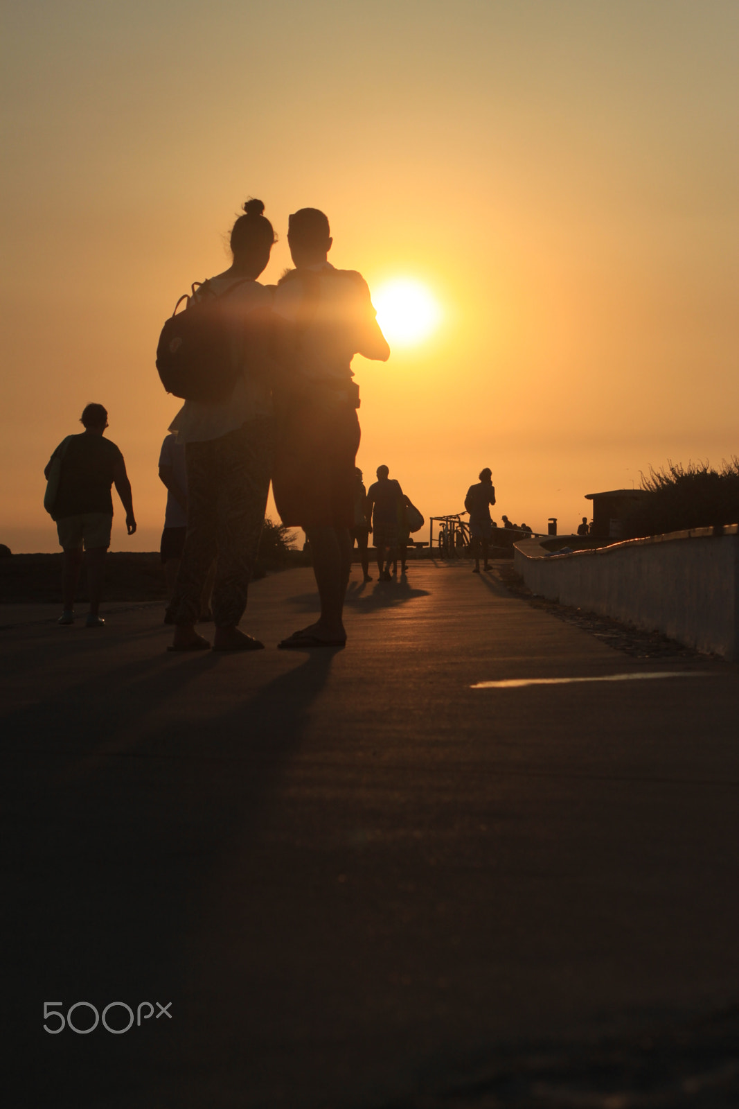 Canon EF 28-105mm f/3.5-4.5 USM sample photo. People photography