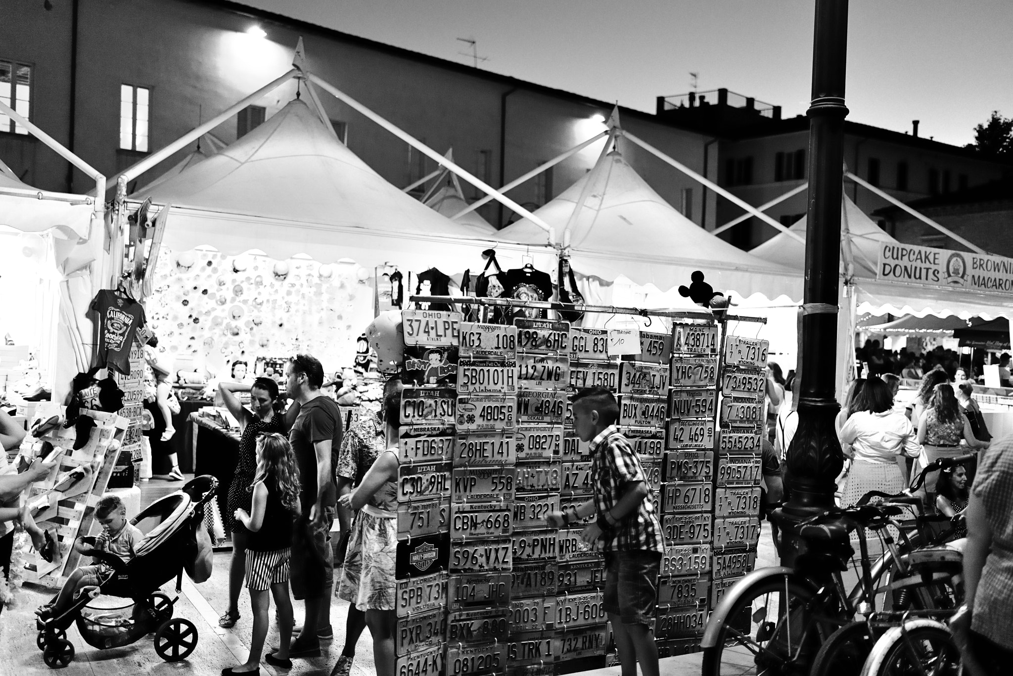 Nikon D800 + Nikon AF-S Nikkor 35mm F1.8G ED sample photo. Senigallia agosto festa photography
