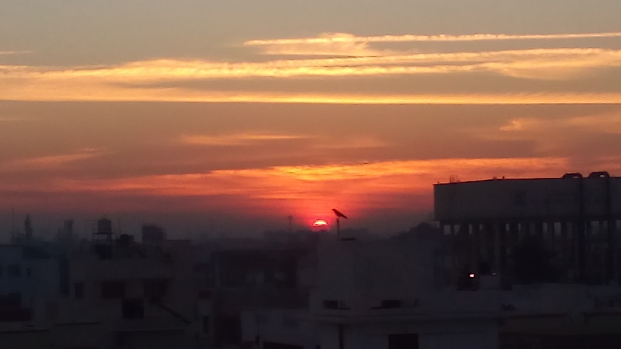 Micromax Canvas Spark sample photo