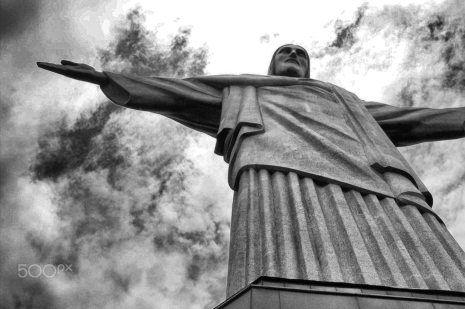 Kodak DX4530 ZOOM DIGITAL CAMERA sample photo. Meu cristo redentor no rio do janerio photography