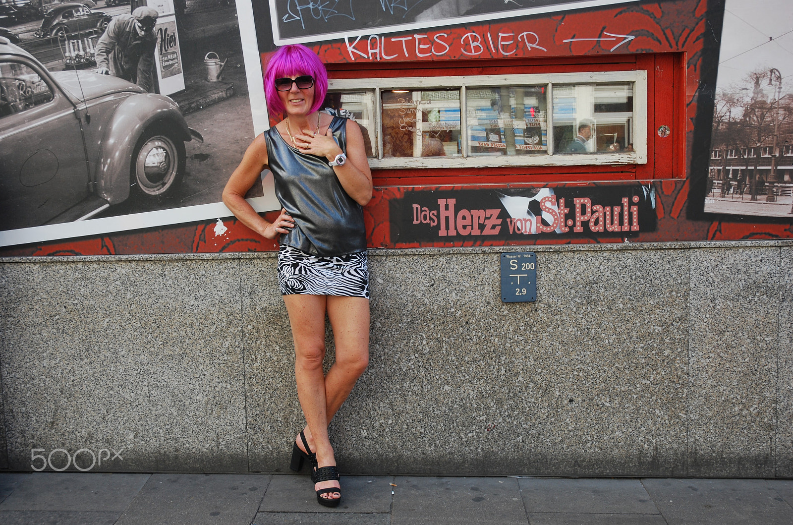 Nikon D40X sample photo. Herz von st.pauli photography