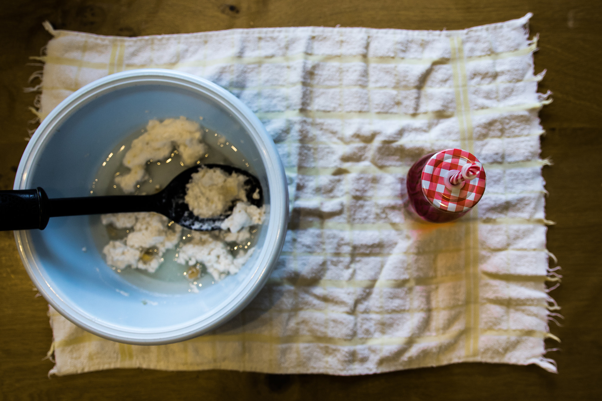 Sigma 18-35mm f/1.8 DC HSM sample photo. Enjoy your soup photography