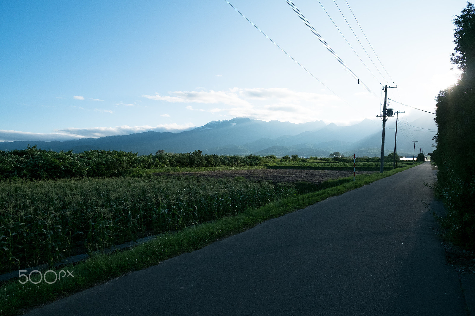 Fujifilm X-E1 + Fujifilm XF 14mm F2.8 R sample photo. Furano photography