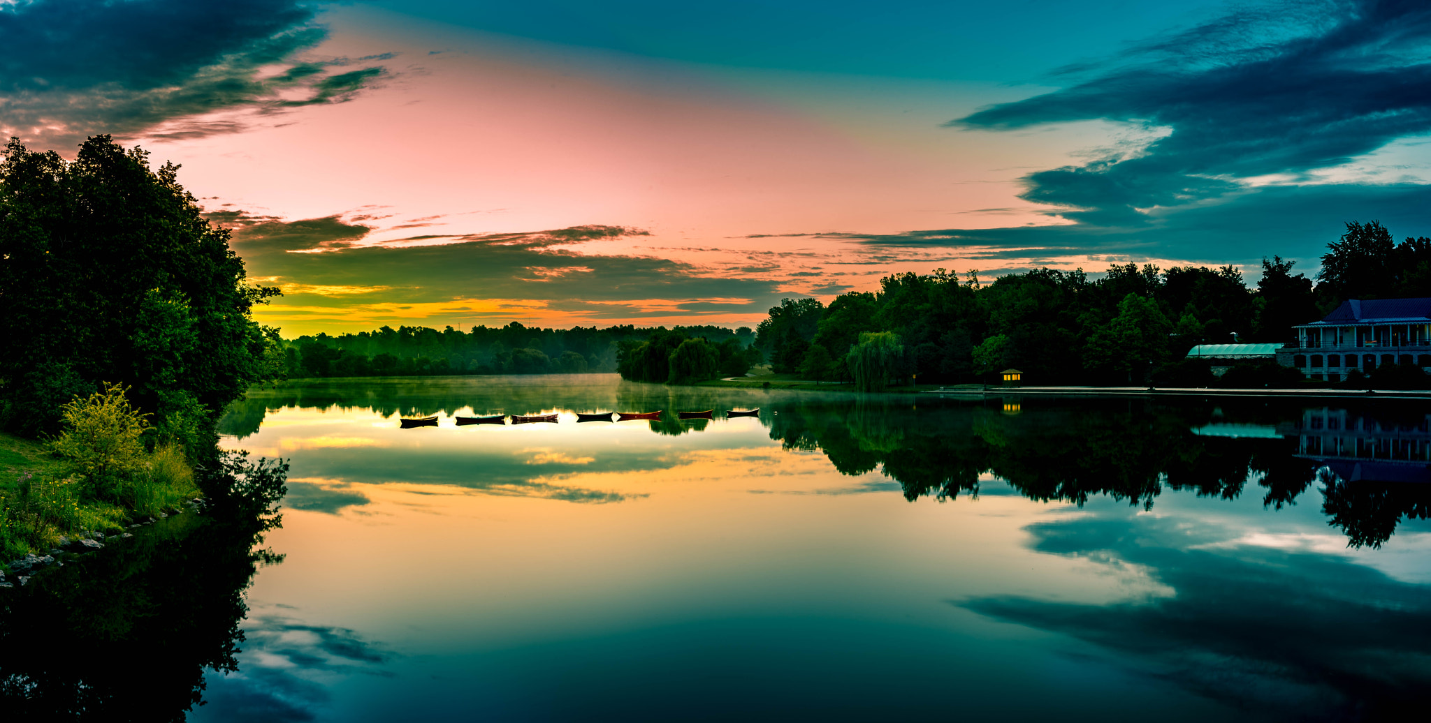 Nikon D750 + Samyang 35mm F1.4 AS UMC sample photo. Hoyt lake (originally mirror lake) #8 photography