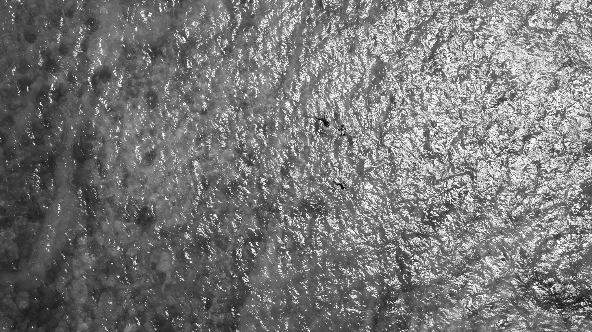 DJI FC550 sample photo. Black wave.03 photography