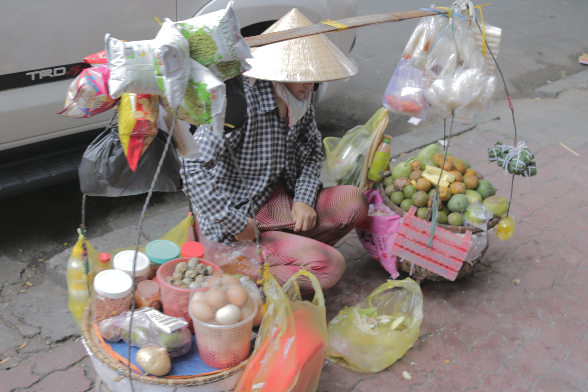 Canon EF-S 24mm F2.8 STM sample photo. Local vendor  photography