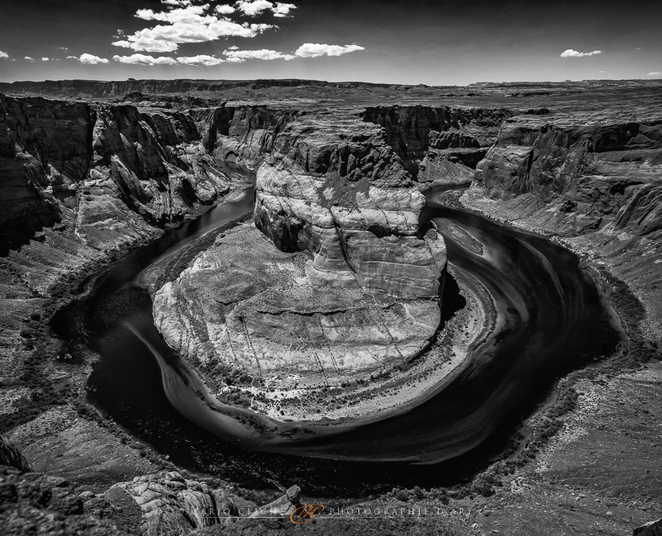 Canon EOS 5DS + Canon EF 24-70mm F2.8L USM sample photo. Horseshoe bend photography