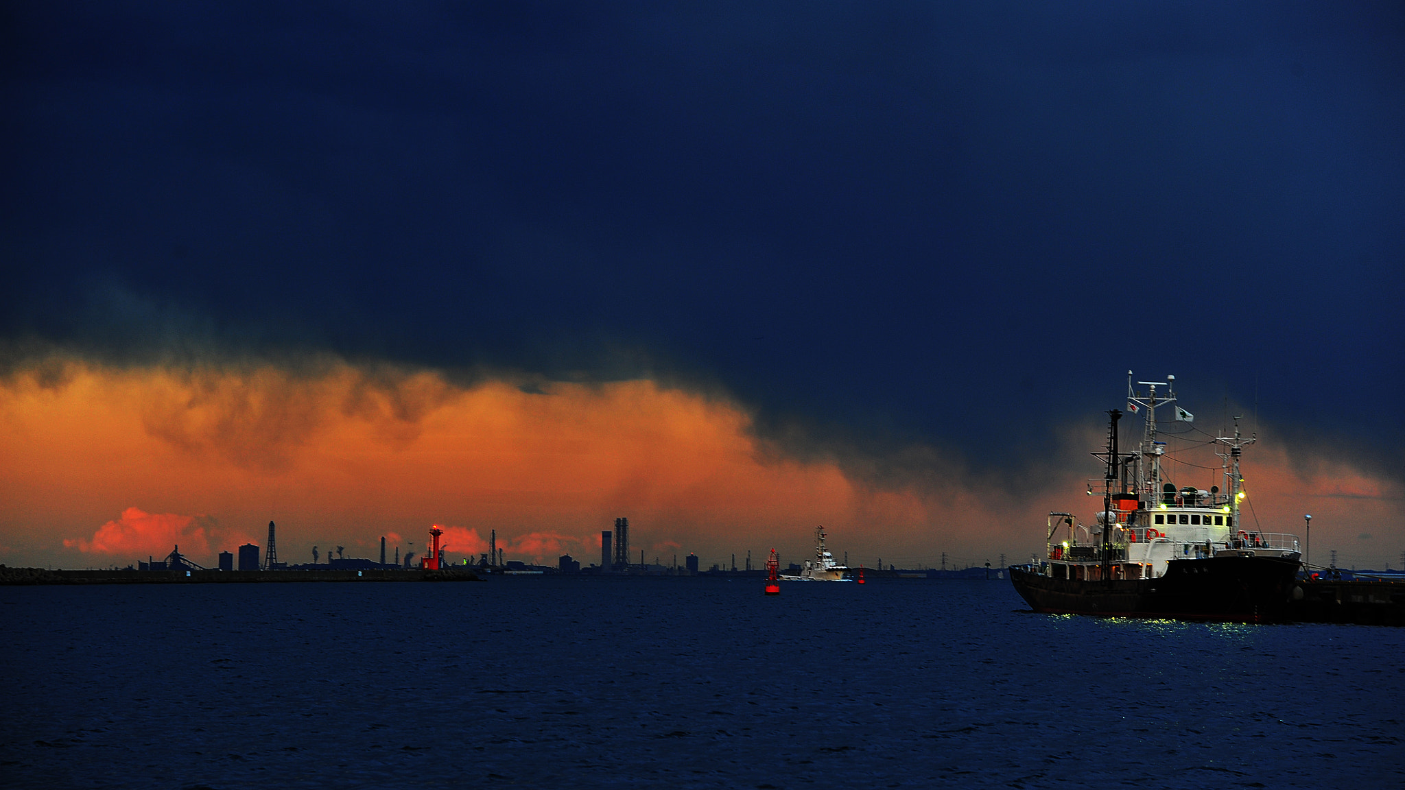 Nikon D3 sample photo. Indication photography