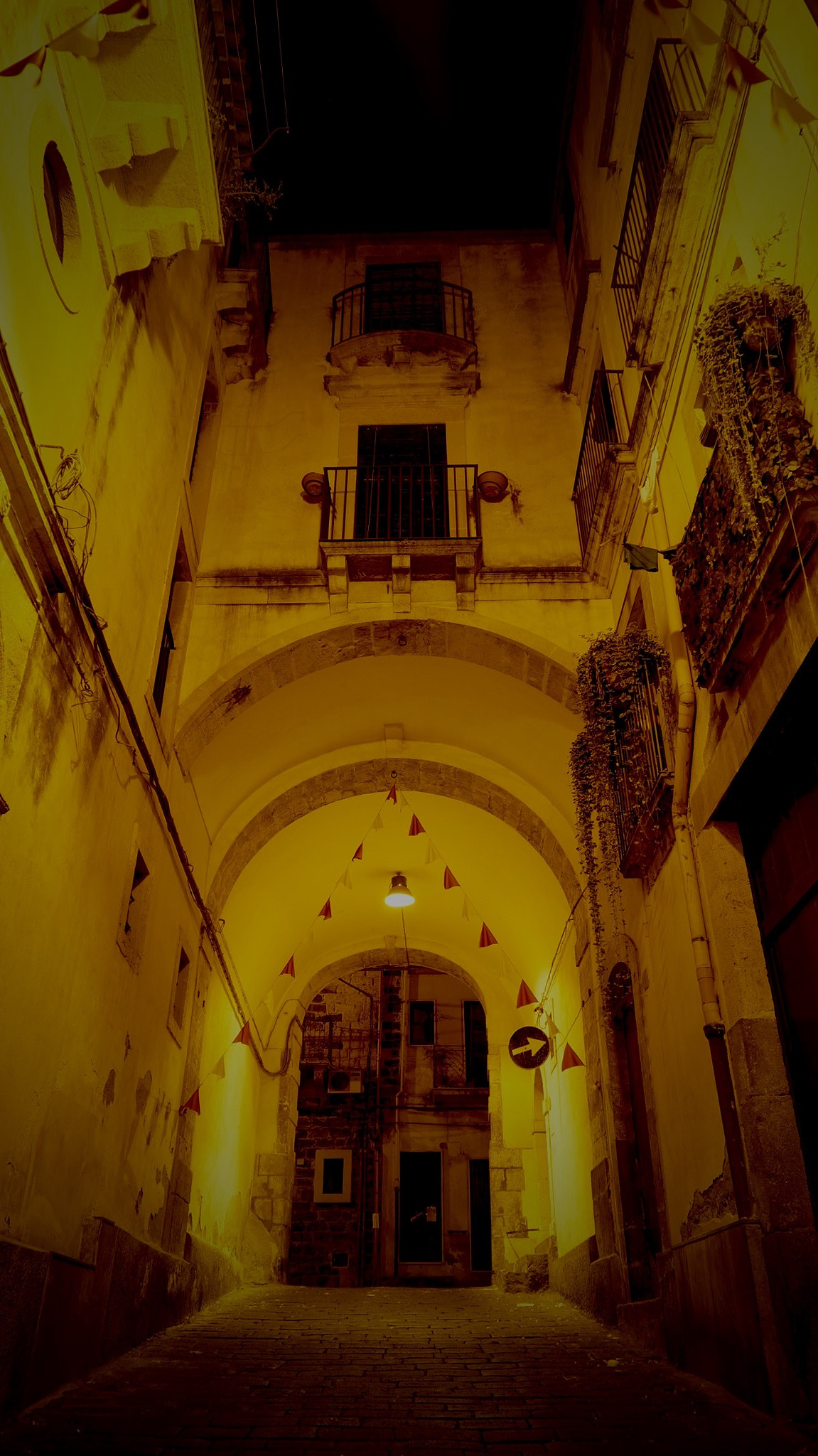 Sony Alpha NEX-6 + Sony E 18-50mm F4-5.6 sample photo. Arco reina, militello val catania, catania, italy photography