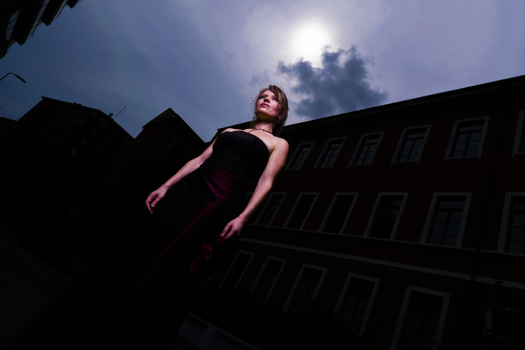 Nikon AF-S Nikkor 14-24mm F2.8G ED sample photo. Turn off the sun photography