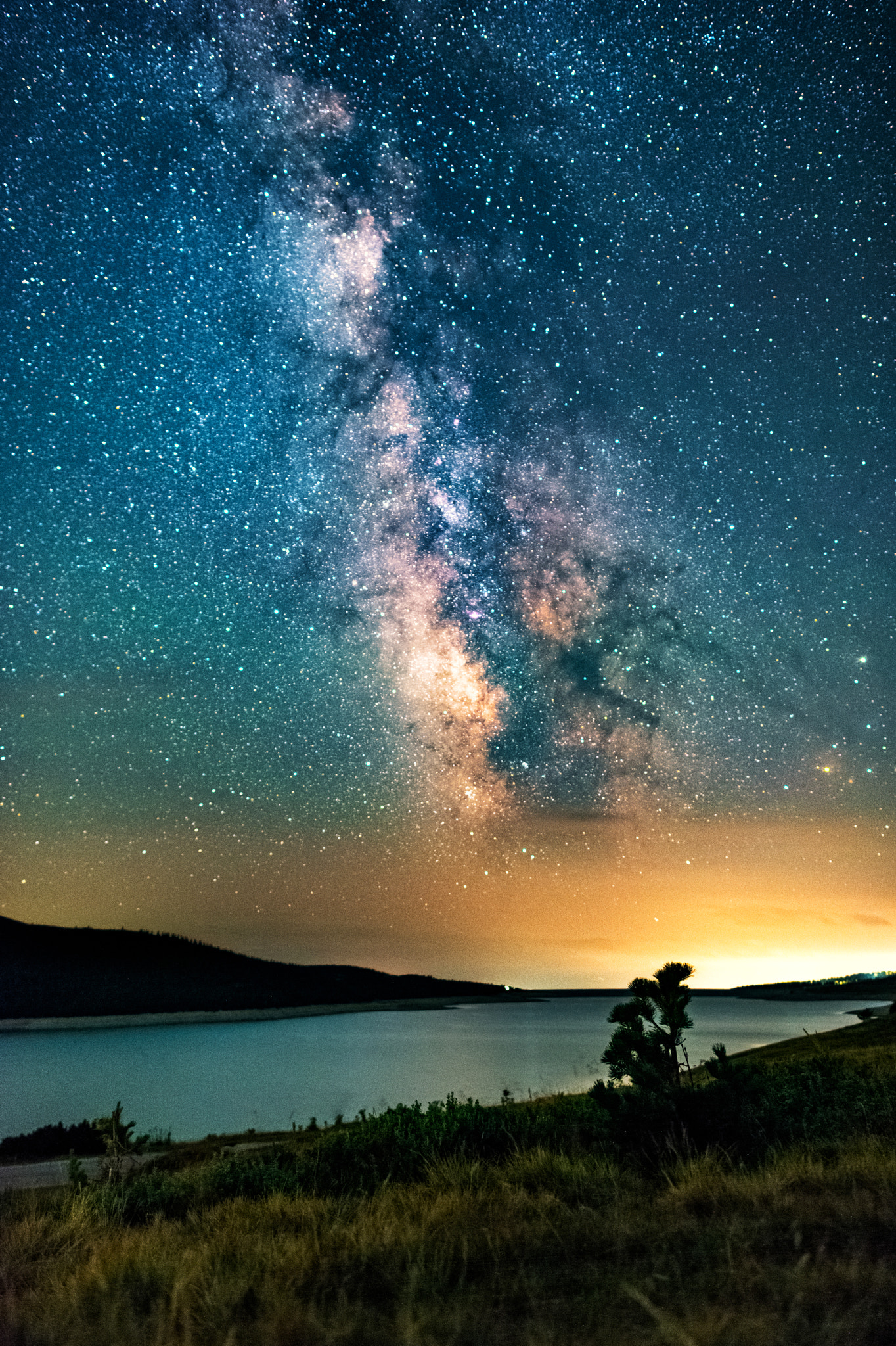 Samyang 12mm F2.8 ED AS NCS Fisheye sample photo. Colorful dreams photography