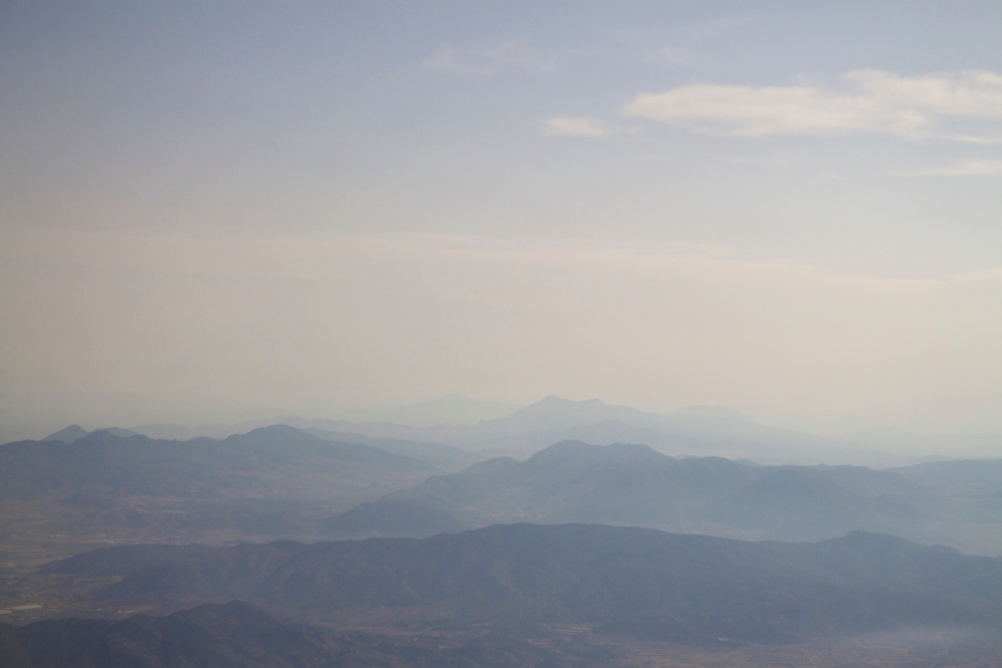 Canon EOS 500D (EOS Rebel T1i / EOS Kiss X3) sample photo. Alicante mountains photography