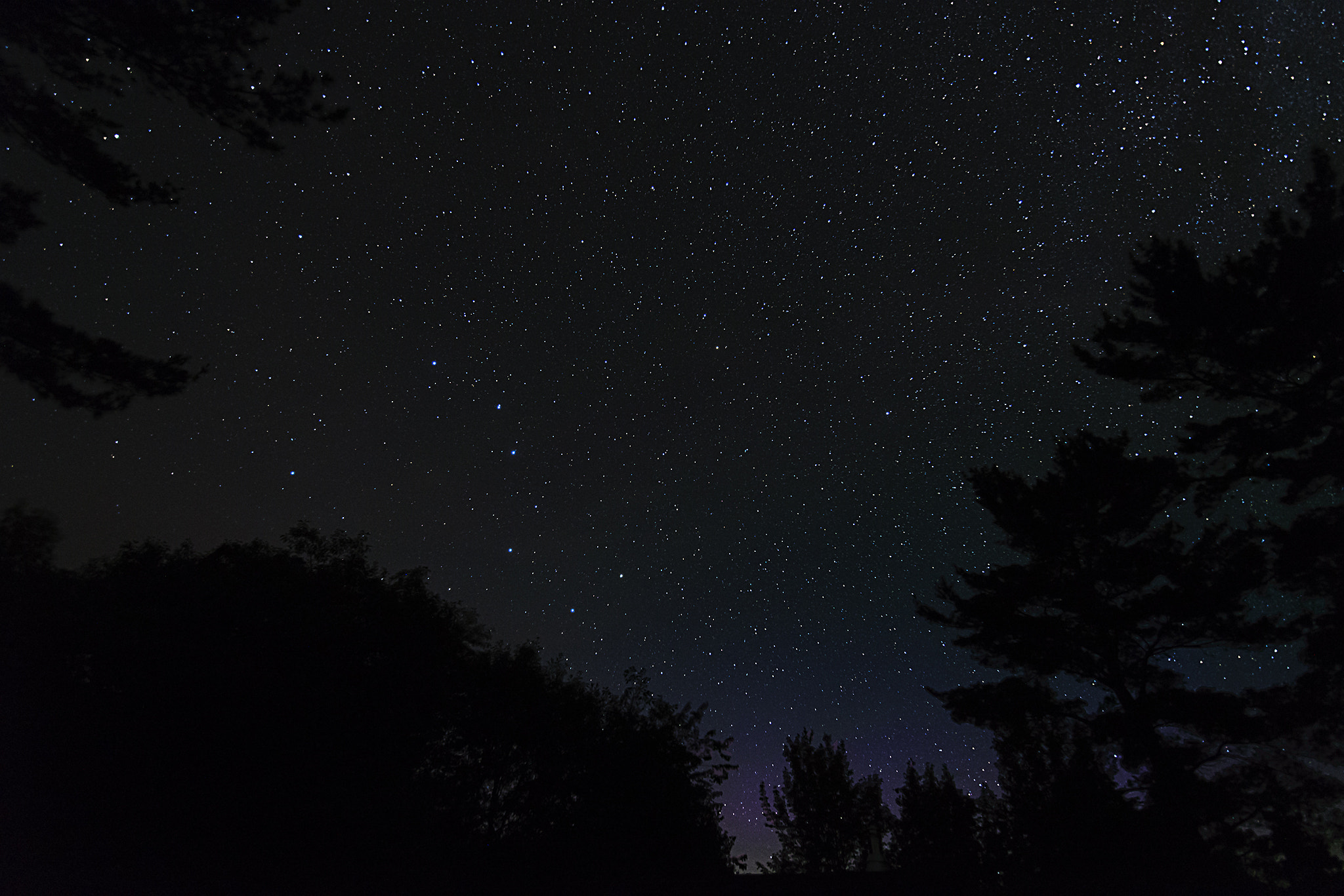 Tamron SP 15-30mm F2.8 Di VC USD sample photo. Big dipper and polaris photography