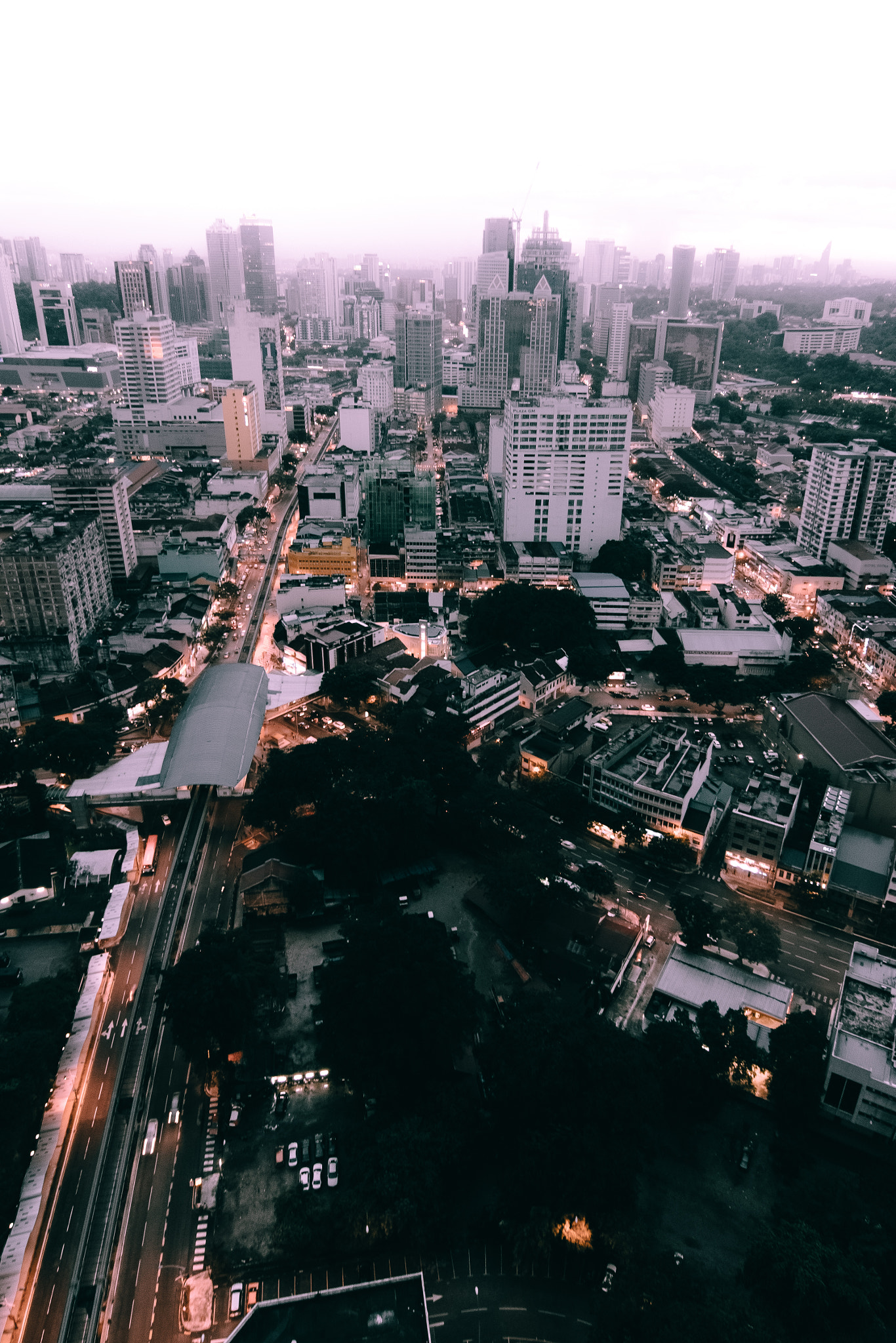 Tokina AT-X Pro 12-24mm F4 (IF) DX sample photo. Kuala lumpur, malaysia photography