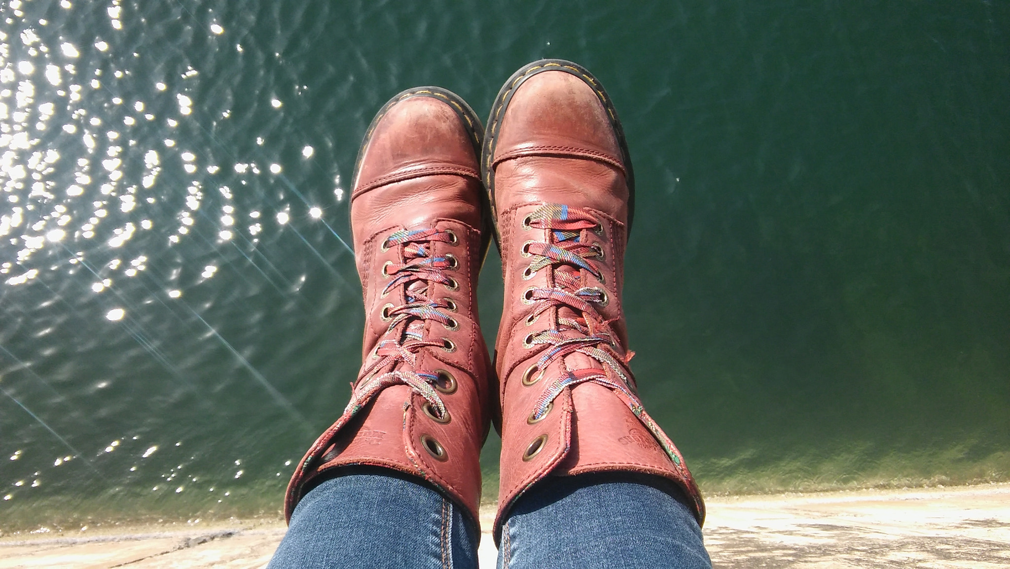 LG SPIRIT 4G LTE sample photo. Jump! photography