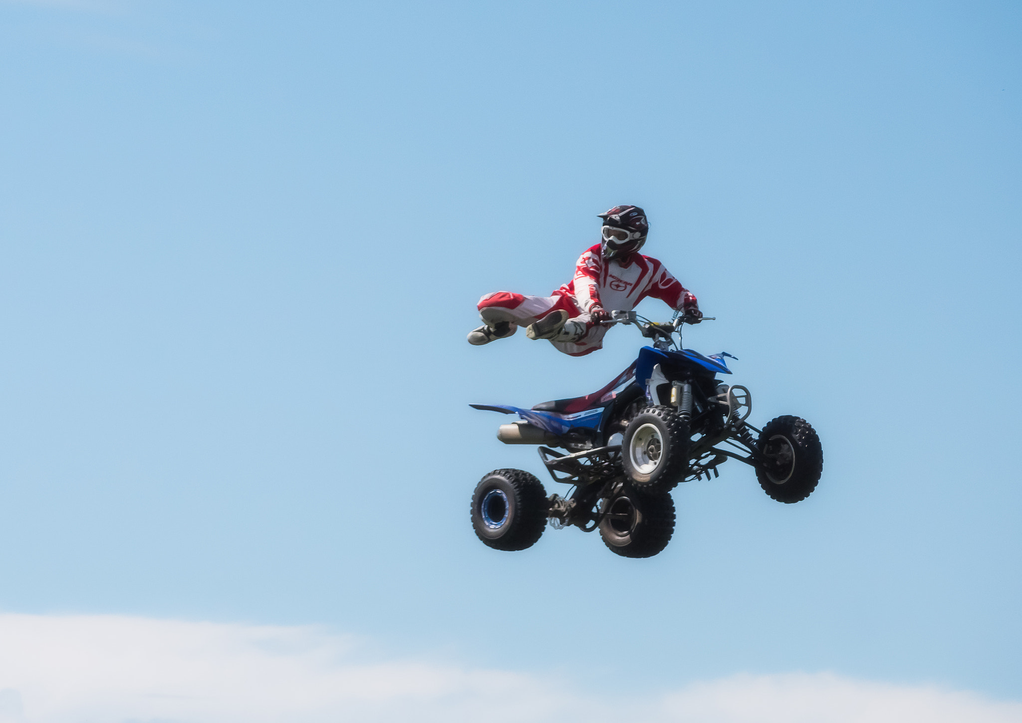 Panasonic Lumix G Vario 45-200mm F4-5.6 OIS sample photo. Flying high photography