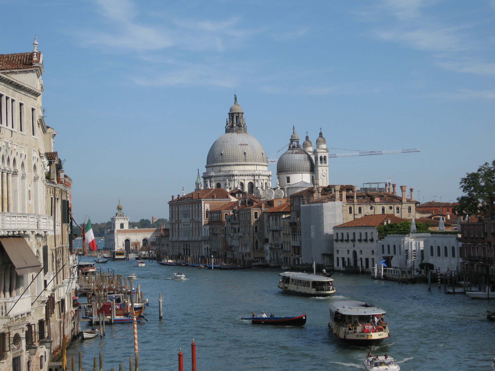 Canon PowerShot SD770 IS (Digital IXUS 85 IS / IXY Digital 25 IS) sample photo. Venice, italy photography