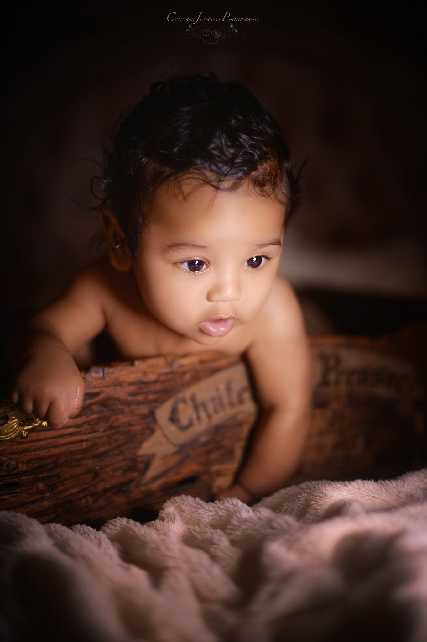 Nikon D4 + Nikon AF-S Nikkor 50mm F1.4G sample photo. Ty's baby! photography