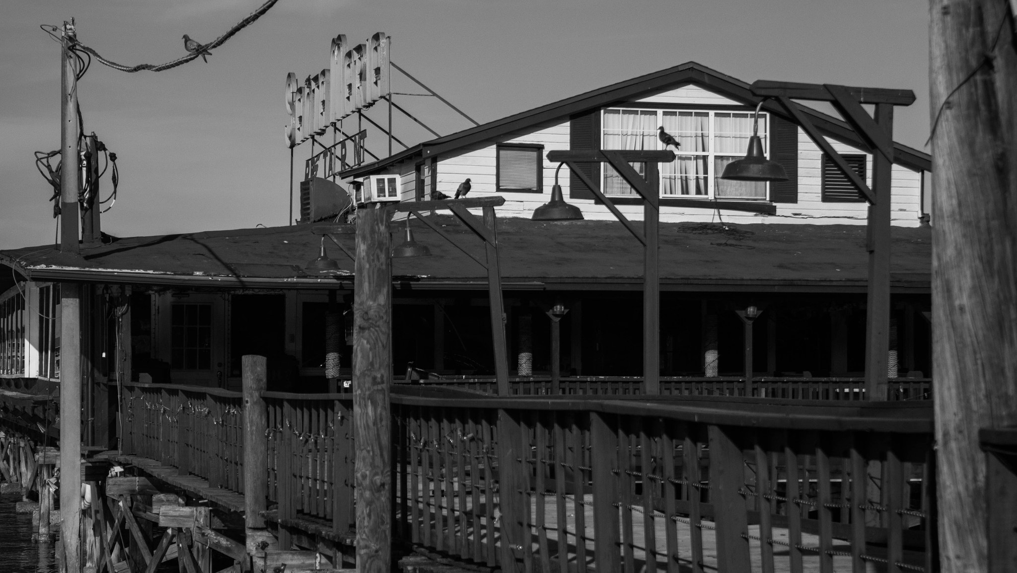 Canon EOS 650D (EOS Rebel T4i / EOS Kiss X6i) sample photo. Dock by the bay photography