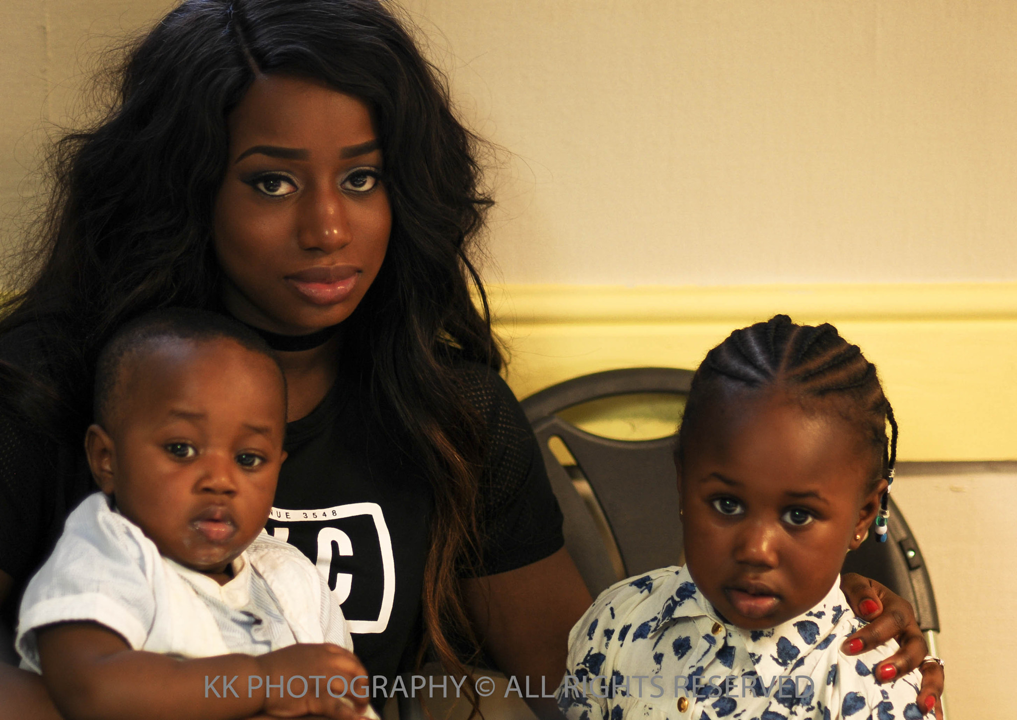 Nikon D300S sample photo. Mummy and the kids photography