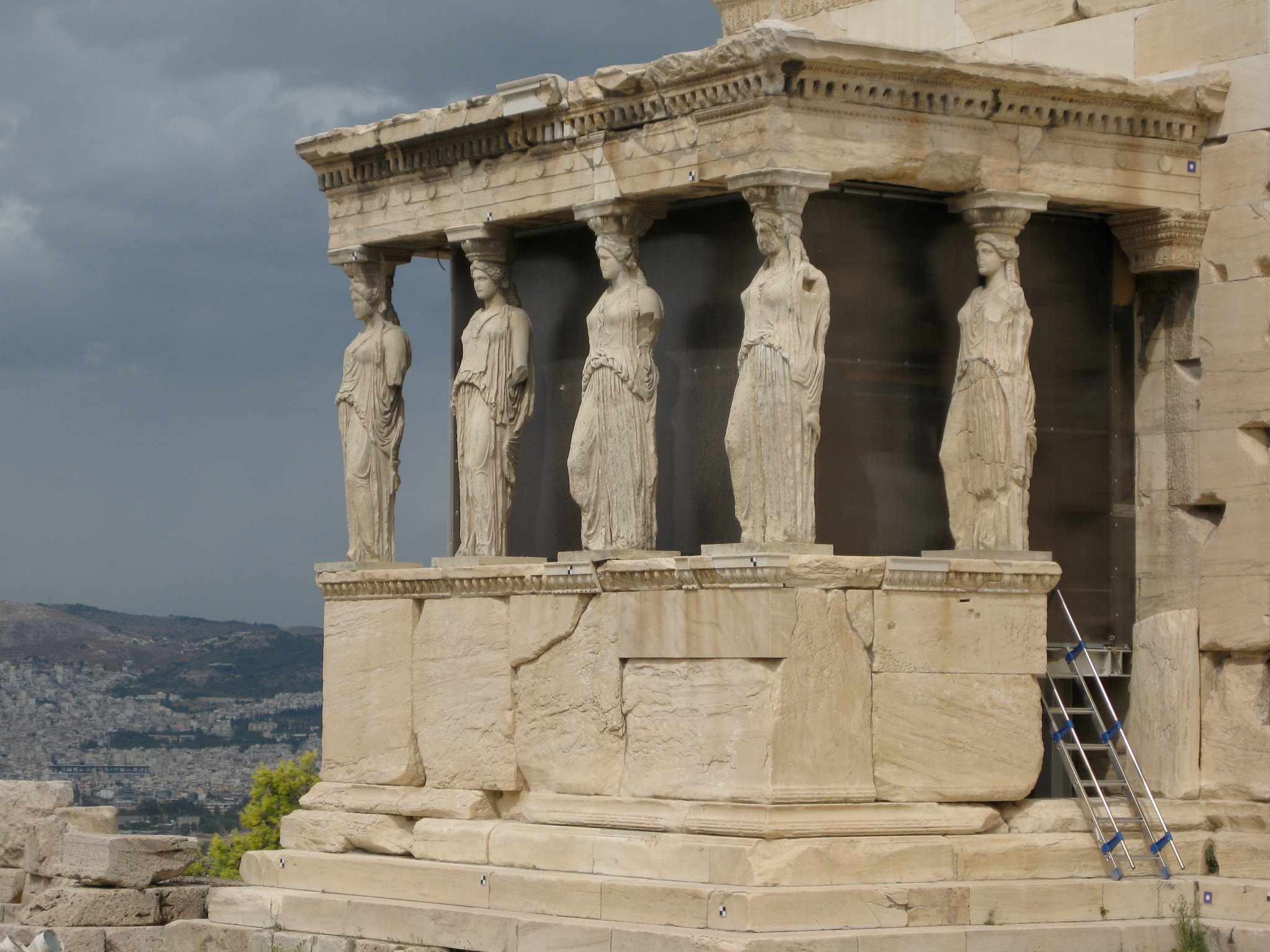 Canon PowerShot SD770 IS (Digital IXUS 85 IS / IXY Digital 25 IS) sample photo. Athens, greece photography