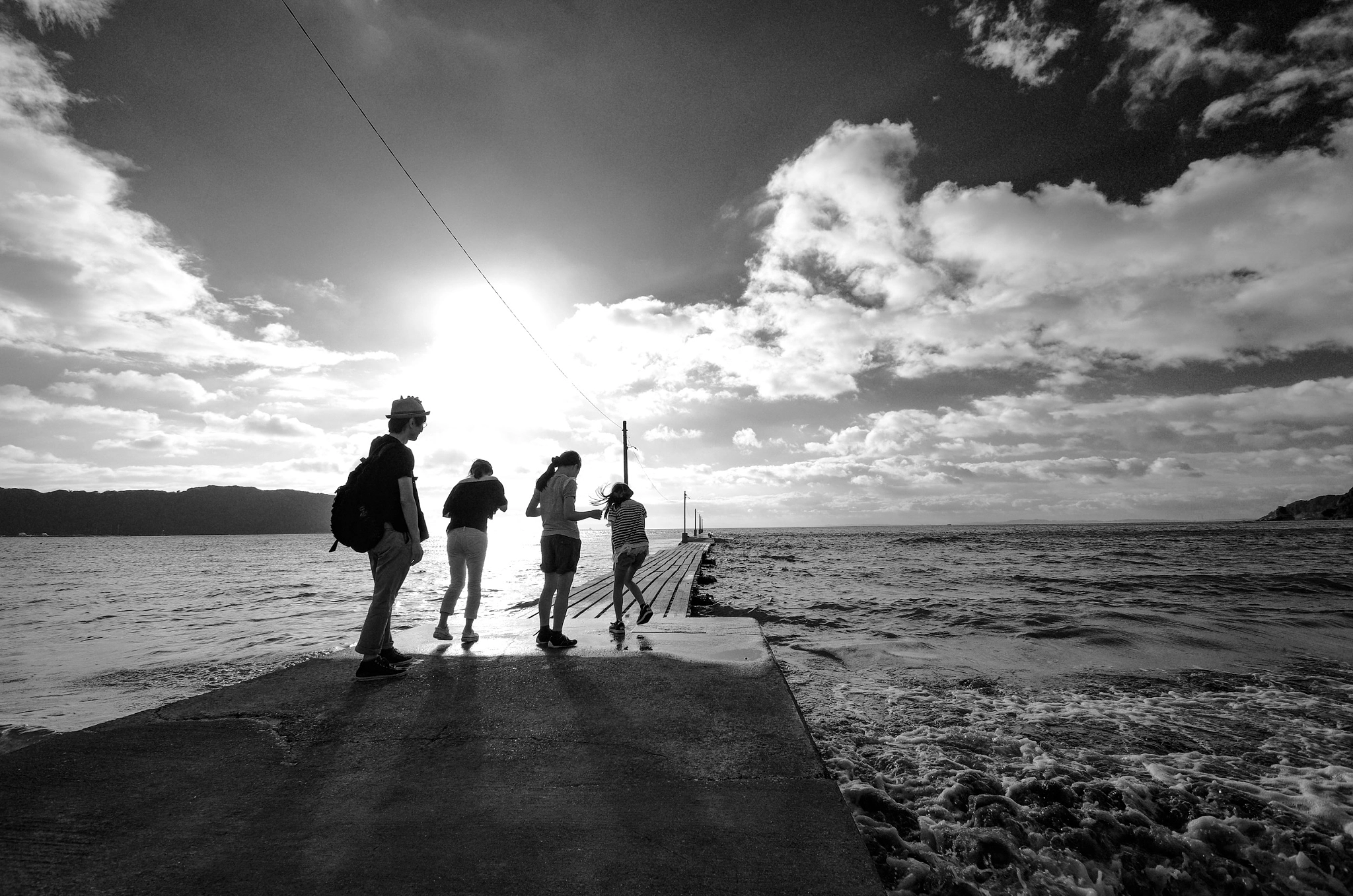 Pentax K-5 IIs sample photo. Family photography