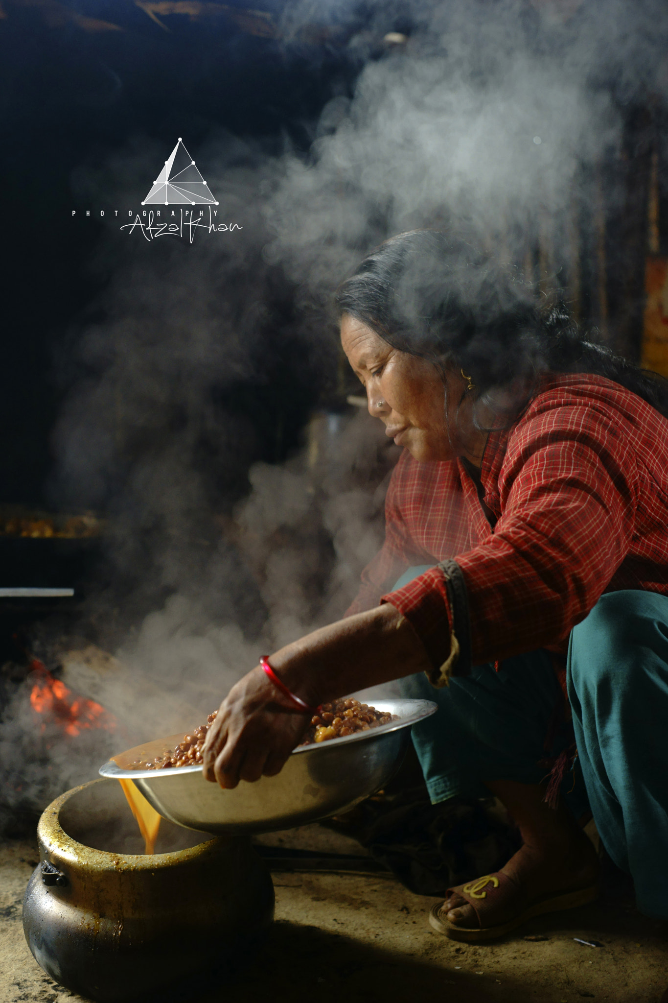 Sony a99 II + Minolta AF 50mm F1.7 sample photo. The best cook. photography
