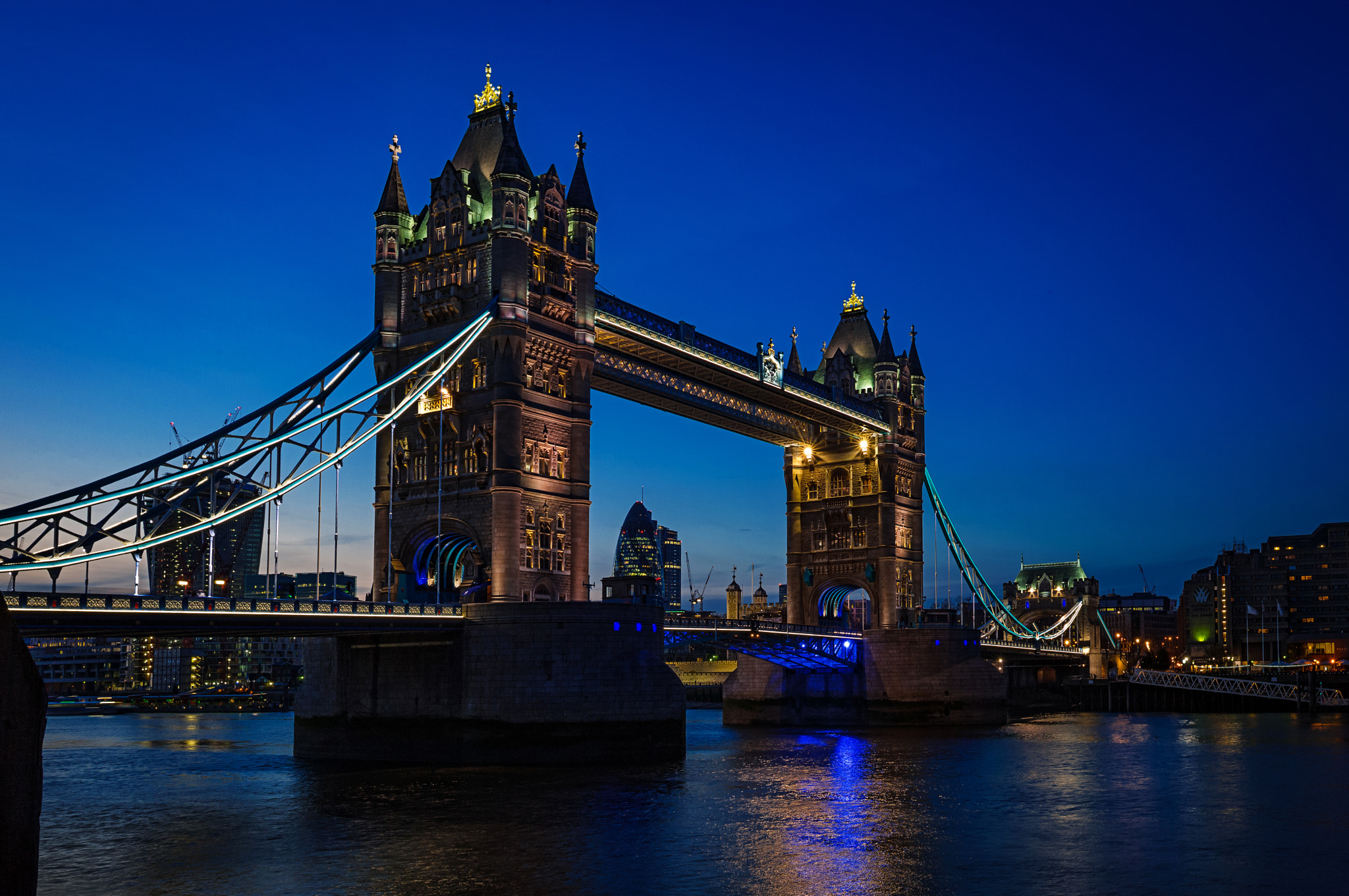 Leica S (TYP 006) sample photo. Tower bridge photography