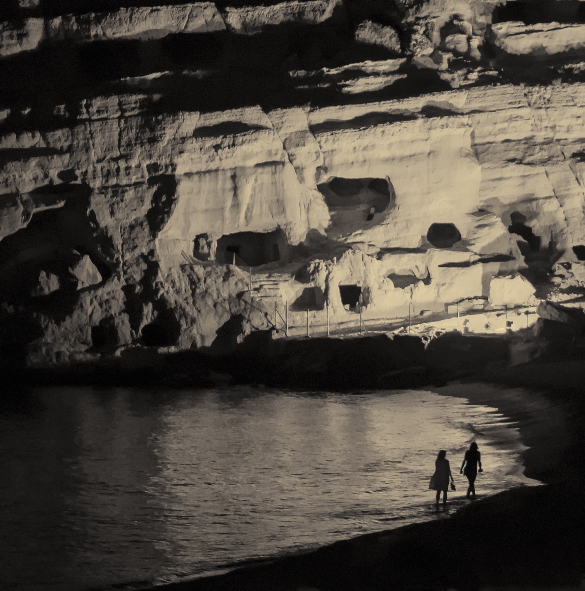 LUMIX G VARIO 45-150/F4.0-5.6 sample photo. Matala photography
