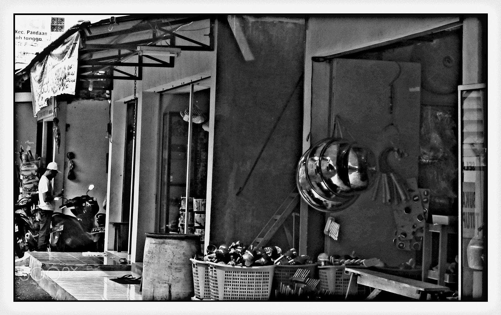 Ricoh WG-4 sample photo. Wisata panci photography