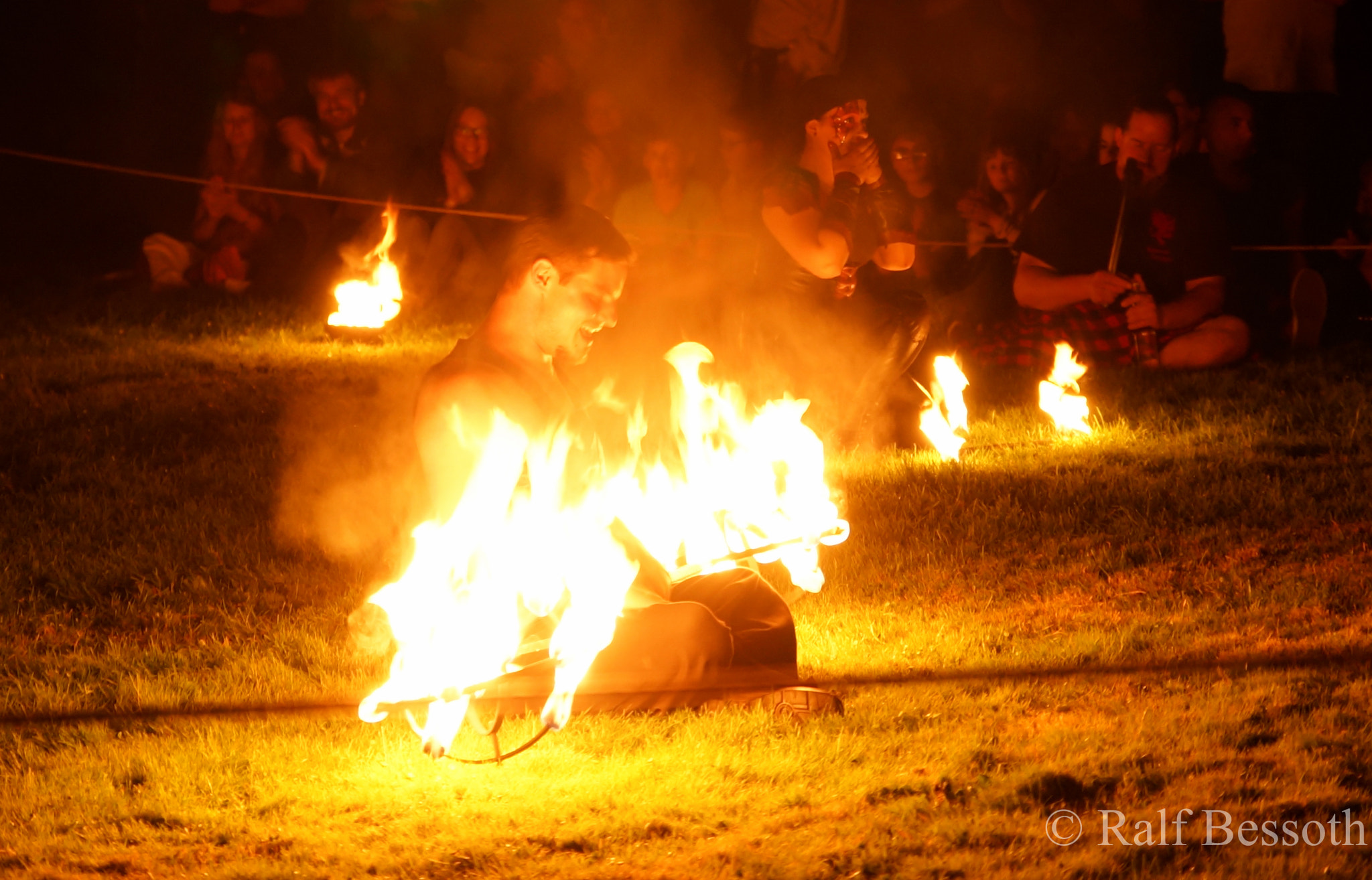 Sony a99 II + 24-70mm F2.8-2.8 SSM sample photo. Into the fire photography
