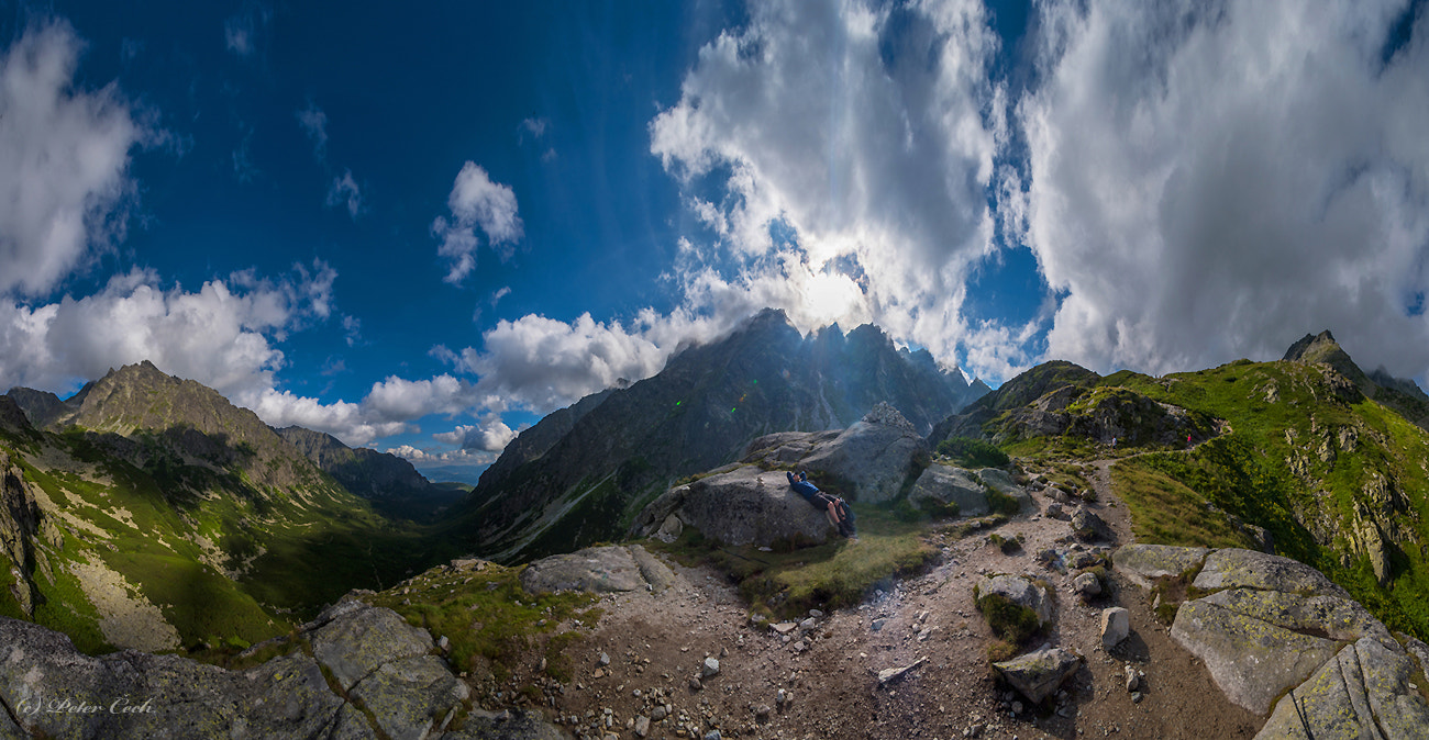 Sigma 12-24mm F4.5-5.6 II DG HSM sample photo. Kingdom of heaven photography