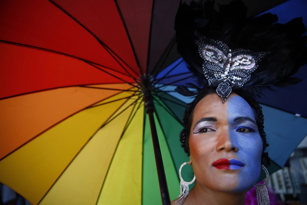 LGBT Pride Parade in Nepal by Skanda Gautam on 500px.com