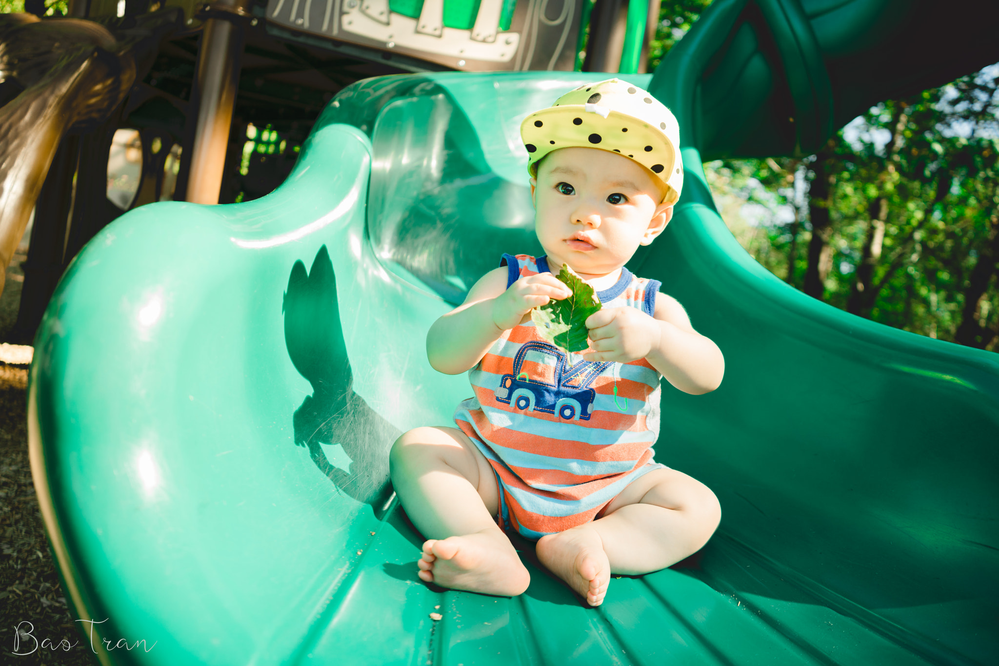 Sony a7R II + Sony FE 28-70mm F3.5-5.6 OSS sample photo. Under the tree photography