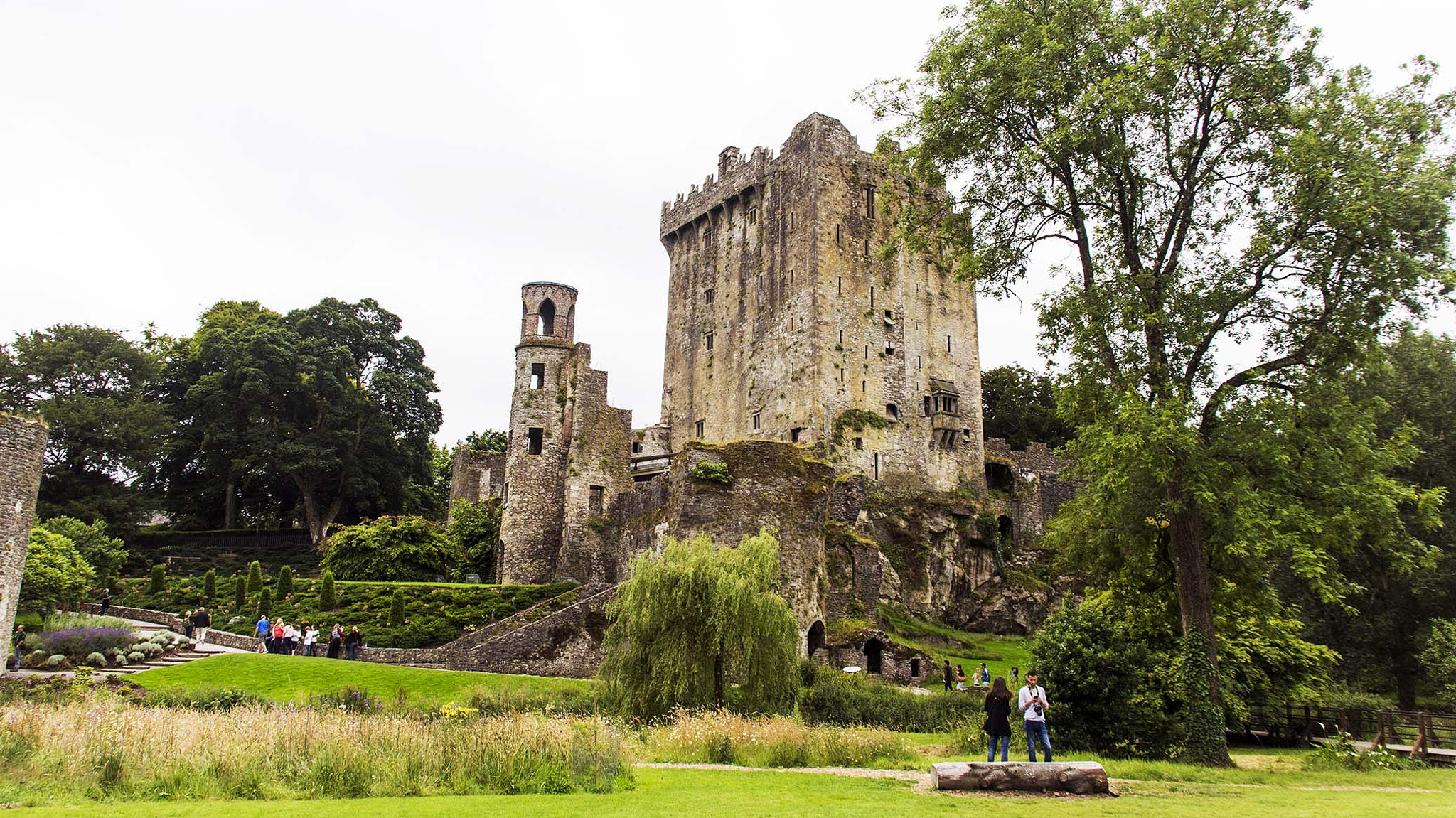Sigma 18-200mm f/3.5-6.3 DC OS sample photo. Blarney photography