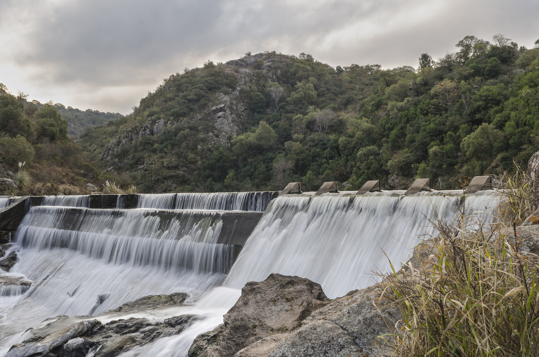 Nikon AF Nikkor 24mm F2.8D sample photo. Standing water in time photography