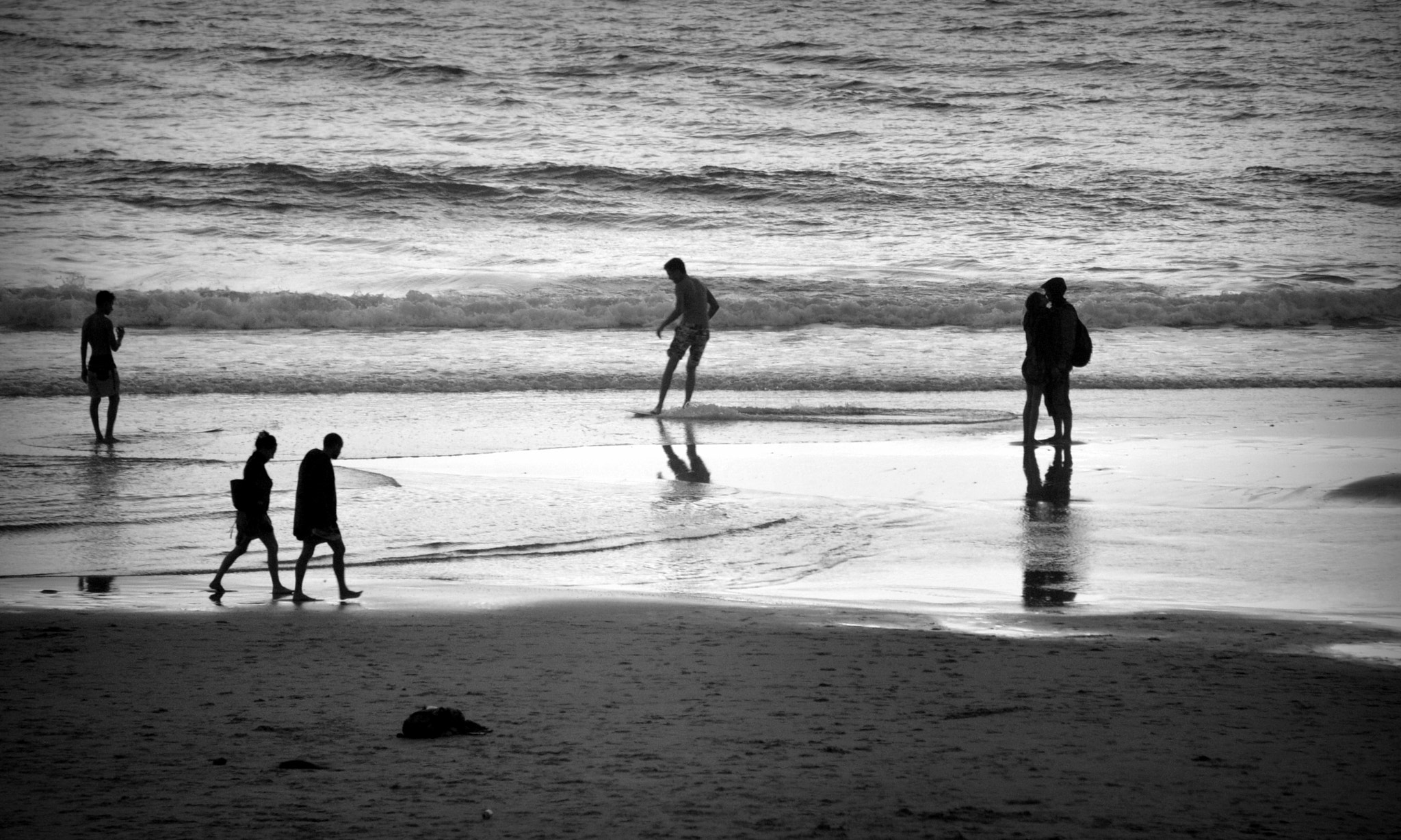 Nikon D3S sample photo. End of summer (alex) photography