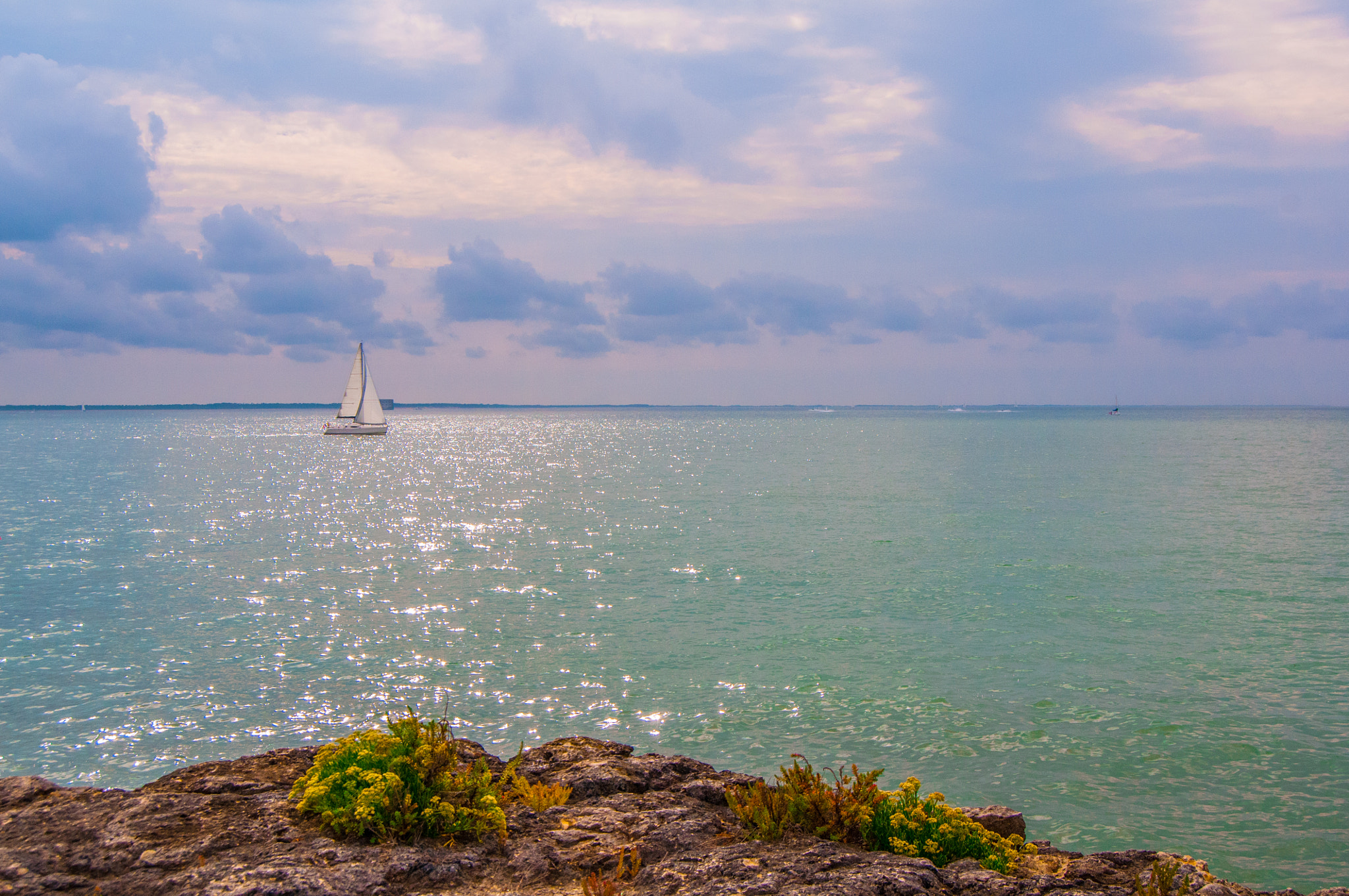Nikon D300S sample photo. Crossing photography