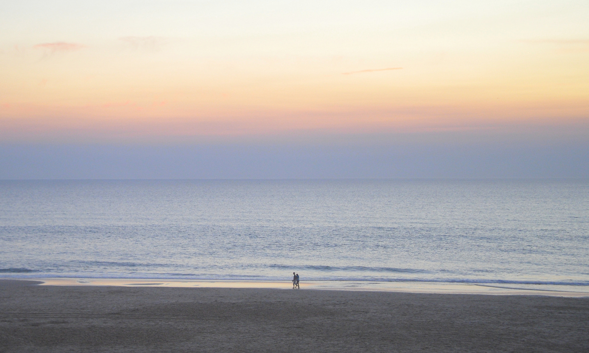 Nikon D3S sample photo. The frontier photography