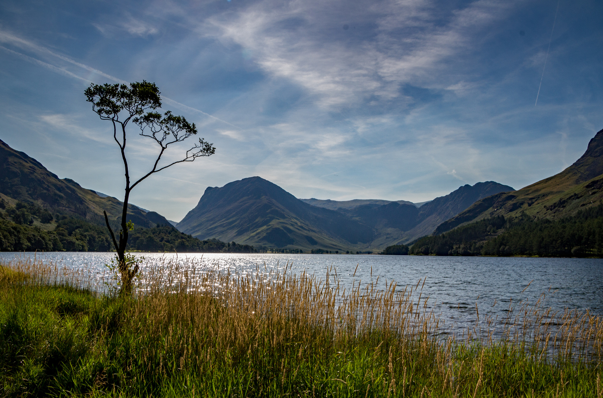 Canon EOS 100D (EOS Rebel SL1 / EOS Kiss X7) sample photo. Buttermere, lake district photography