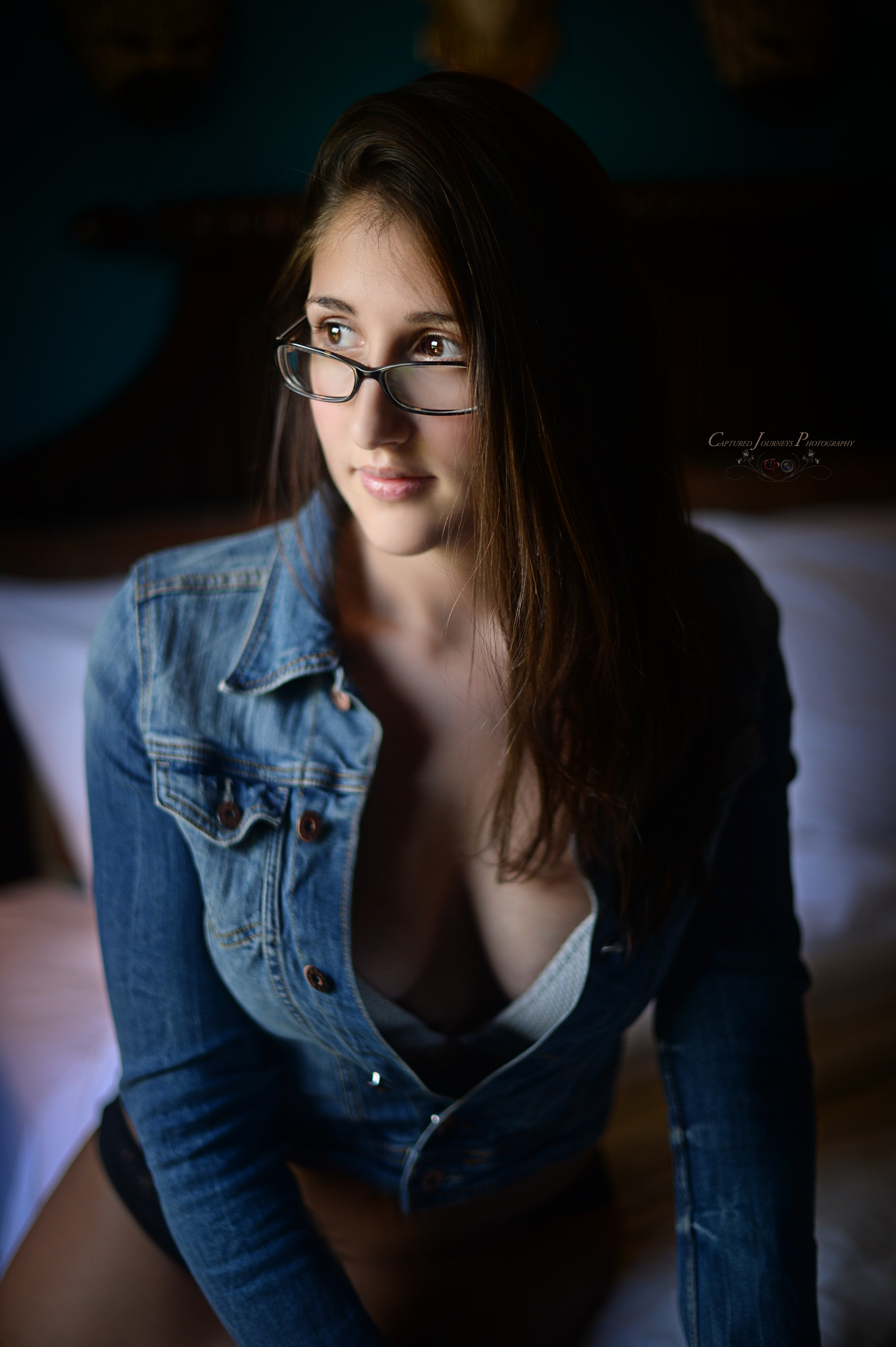 Nikon D4 + Nikon AF-S Nikkor 50mm F1.4G sample photo. The bad librarian... photography