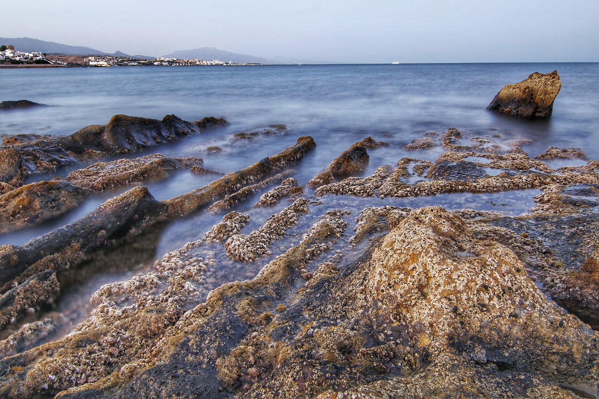 Canon 11-16mm sample photo. Mediterráneo photography
