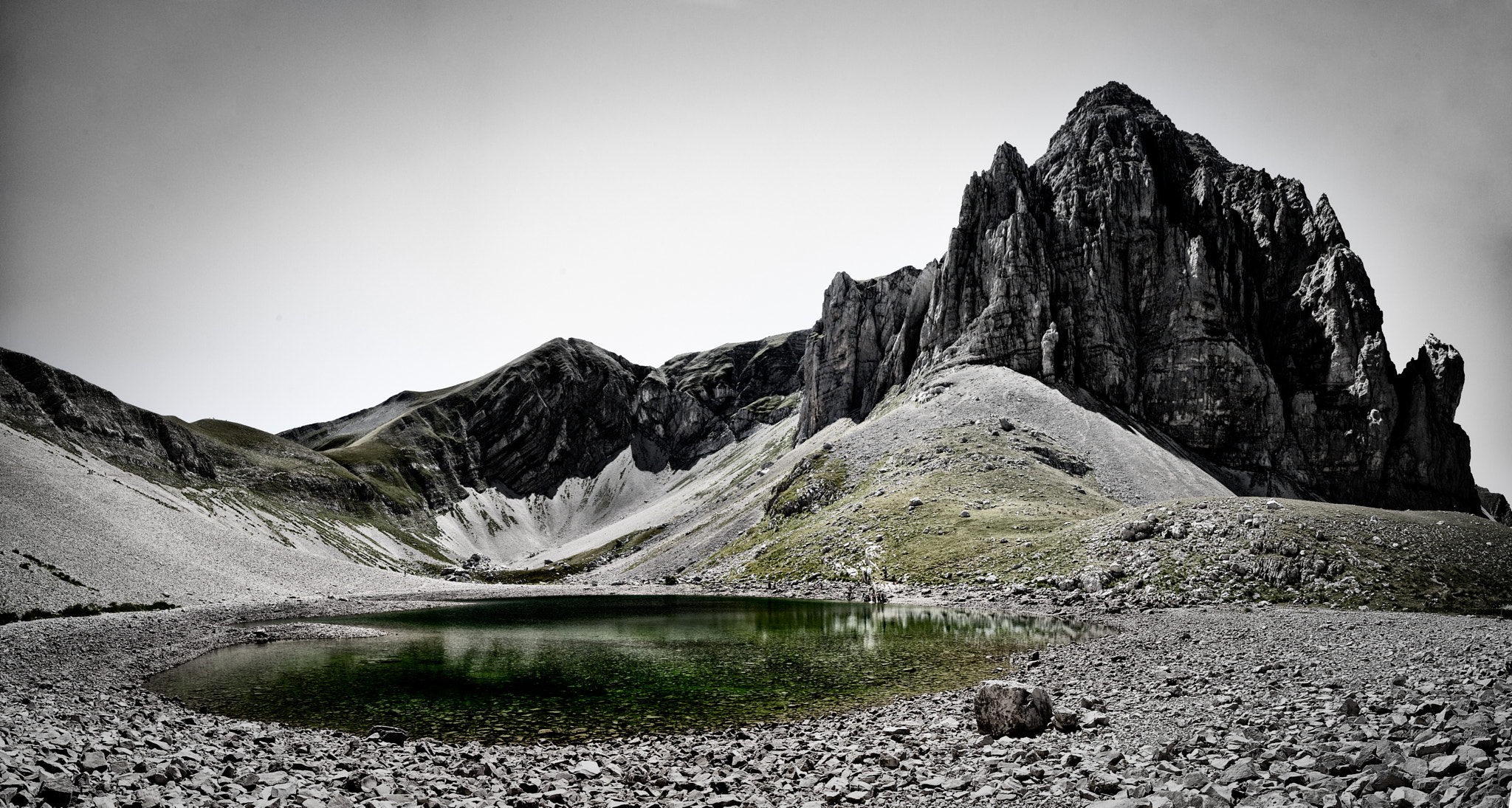 Sigma 10-20mm F3.5 EX DC HSM sample photo. Lake pilato photography
