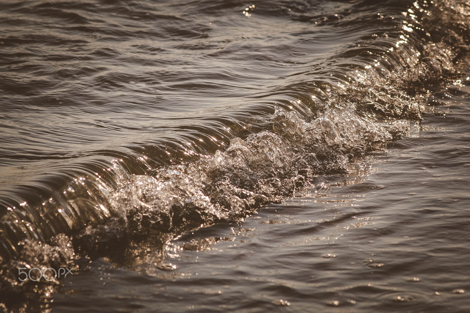 Canon EF 200mm F2.8L II USM sample photo. Rolling photography