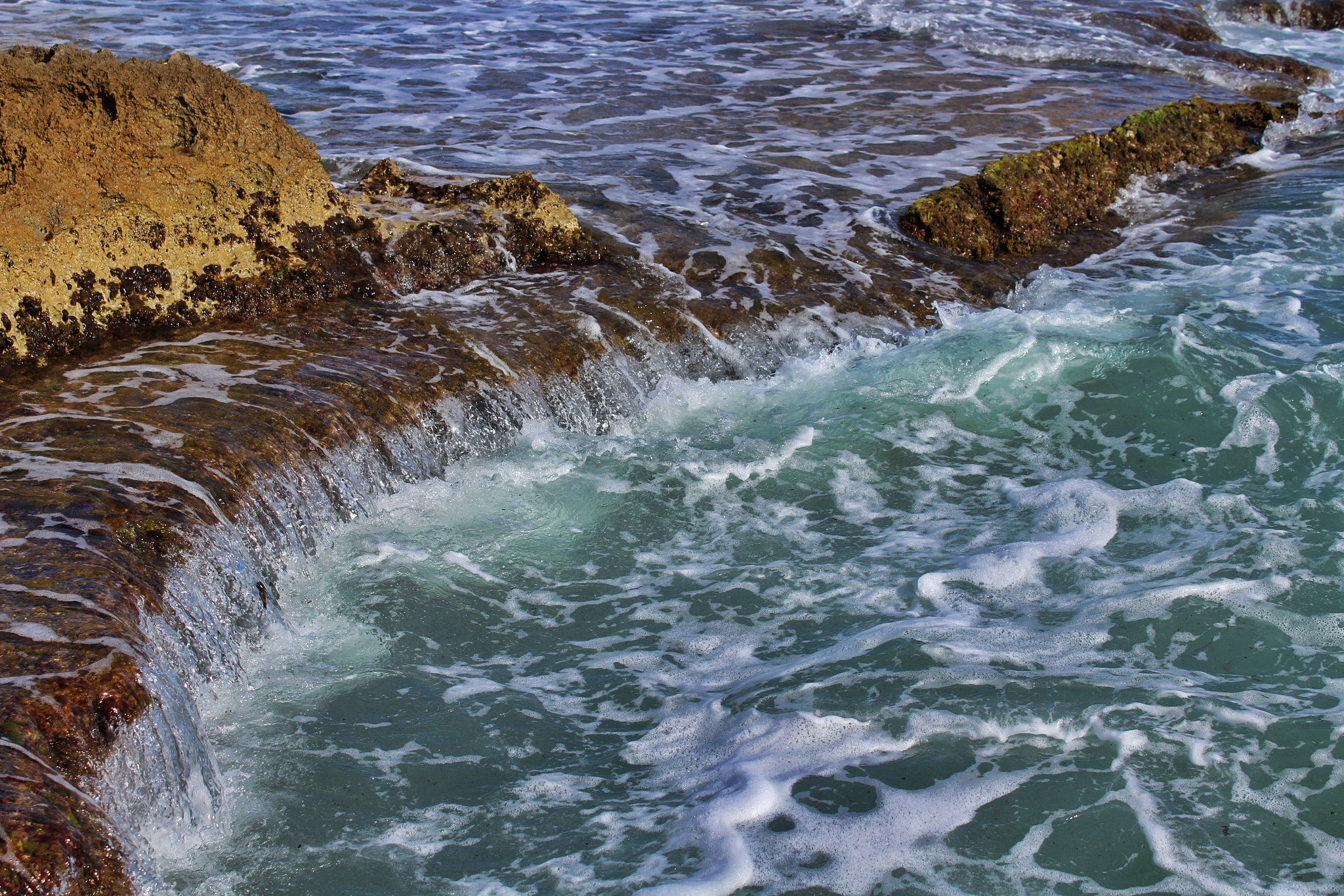 Canon EF-S 18-55mm F3.5-5.6 III sample photo. Cascada photography