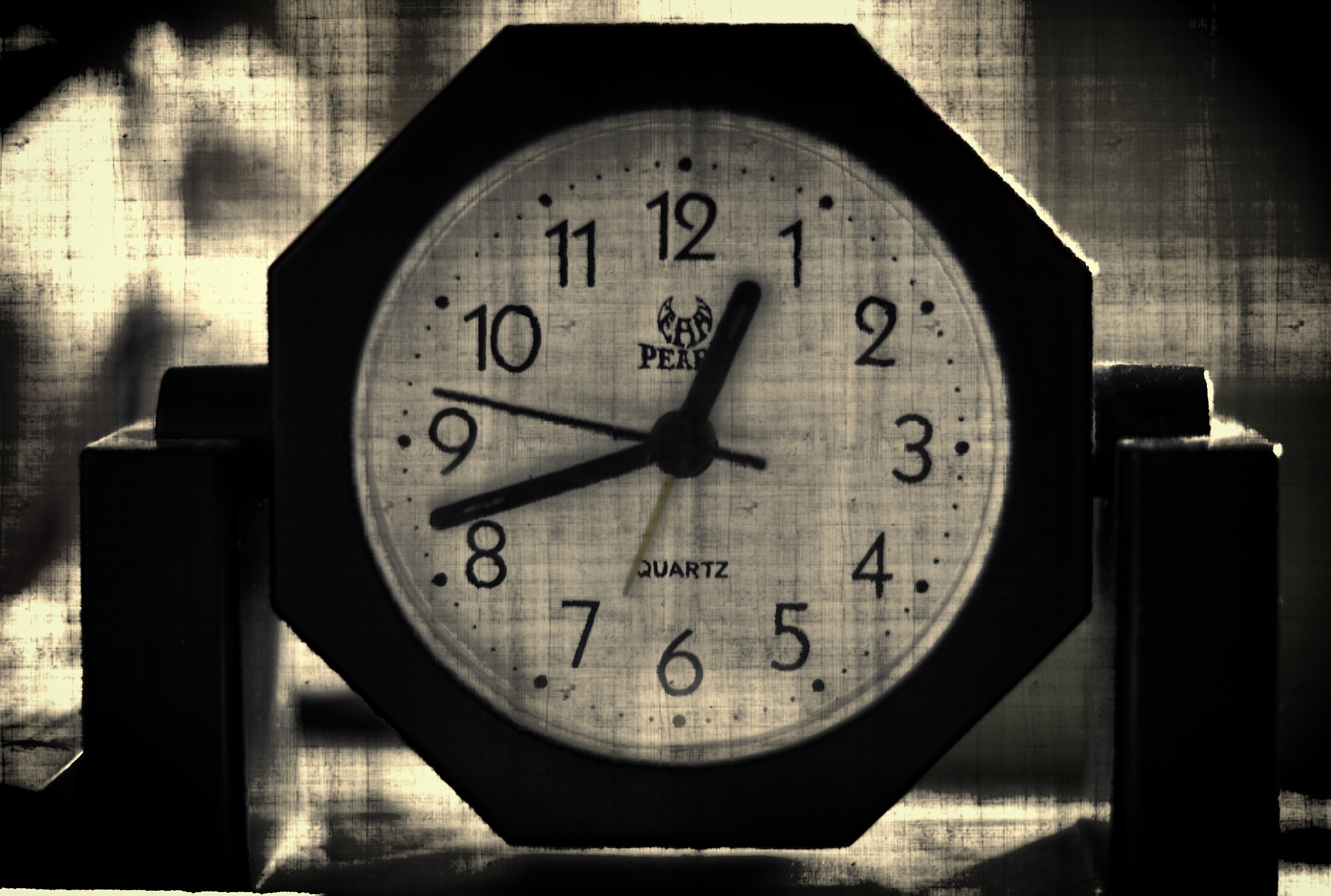 Sony SLT-A57 + Sony DT 50mm F1.8 SAM sample photo. ~ an old clock ~ photography
